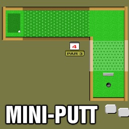 Mini-putt