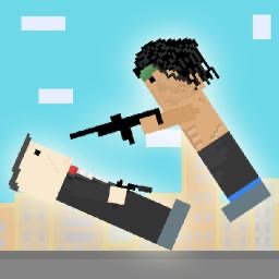 Rooftop Snipers Unblocked Online Game to Play at School