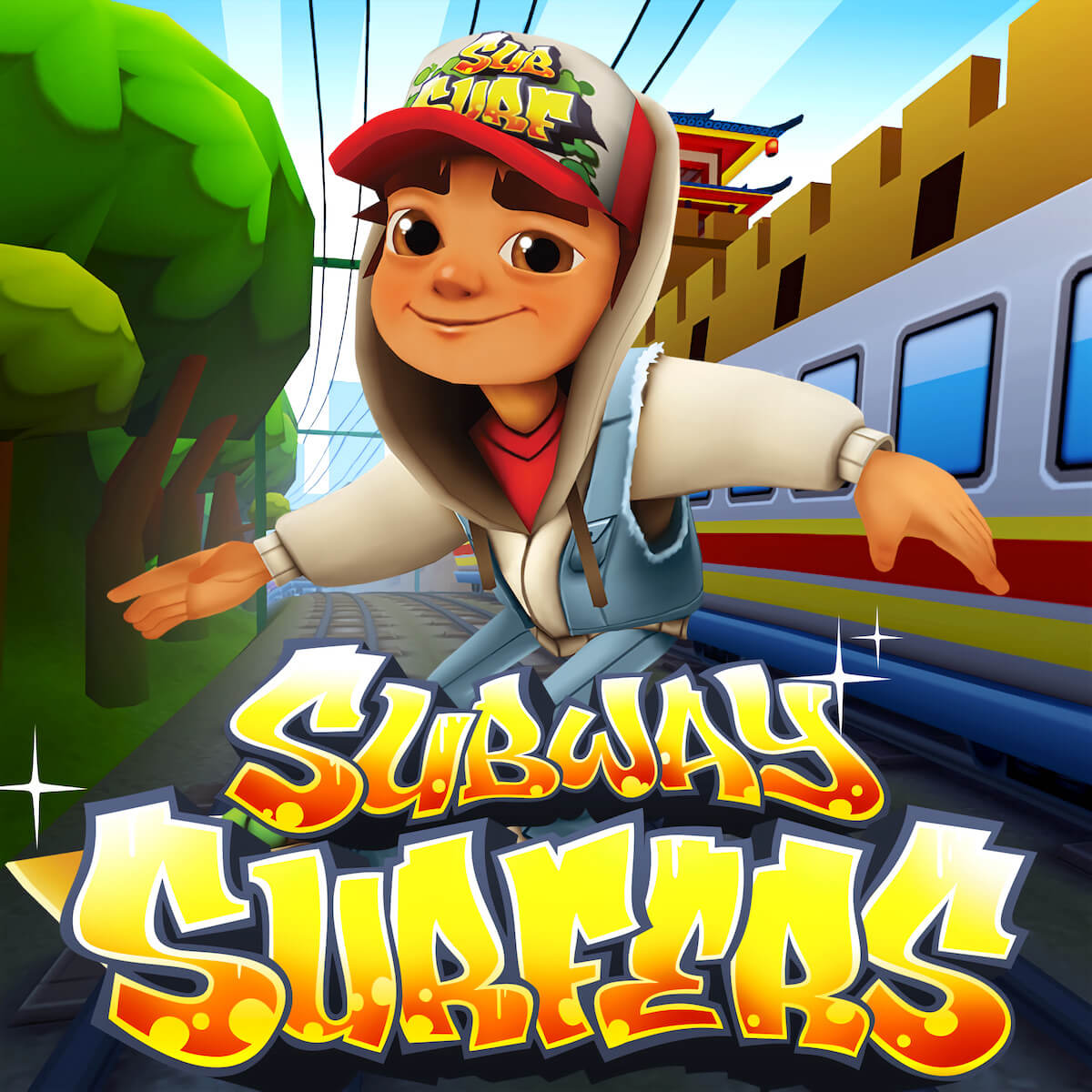 Subway Surfers Unblocked Play Online